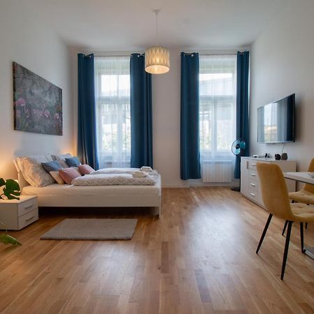 Washingtonova Cr Apartments 프라하 외부 사진