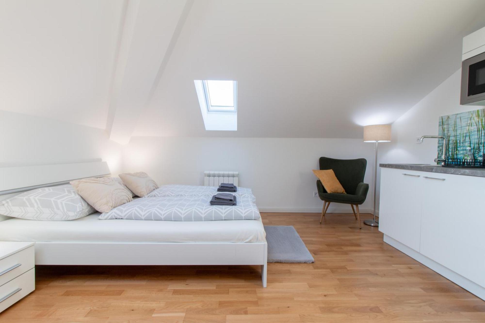 Washingtonova Cr Apartments 프라하 외부 사진