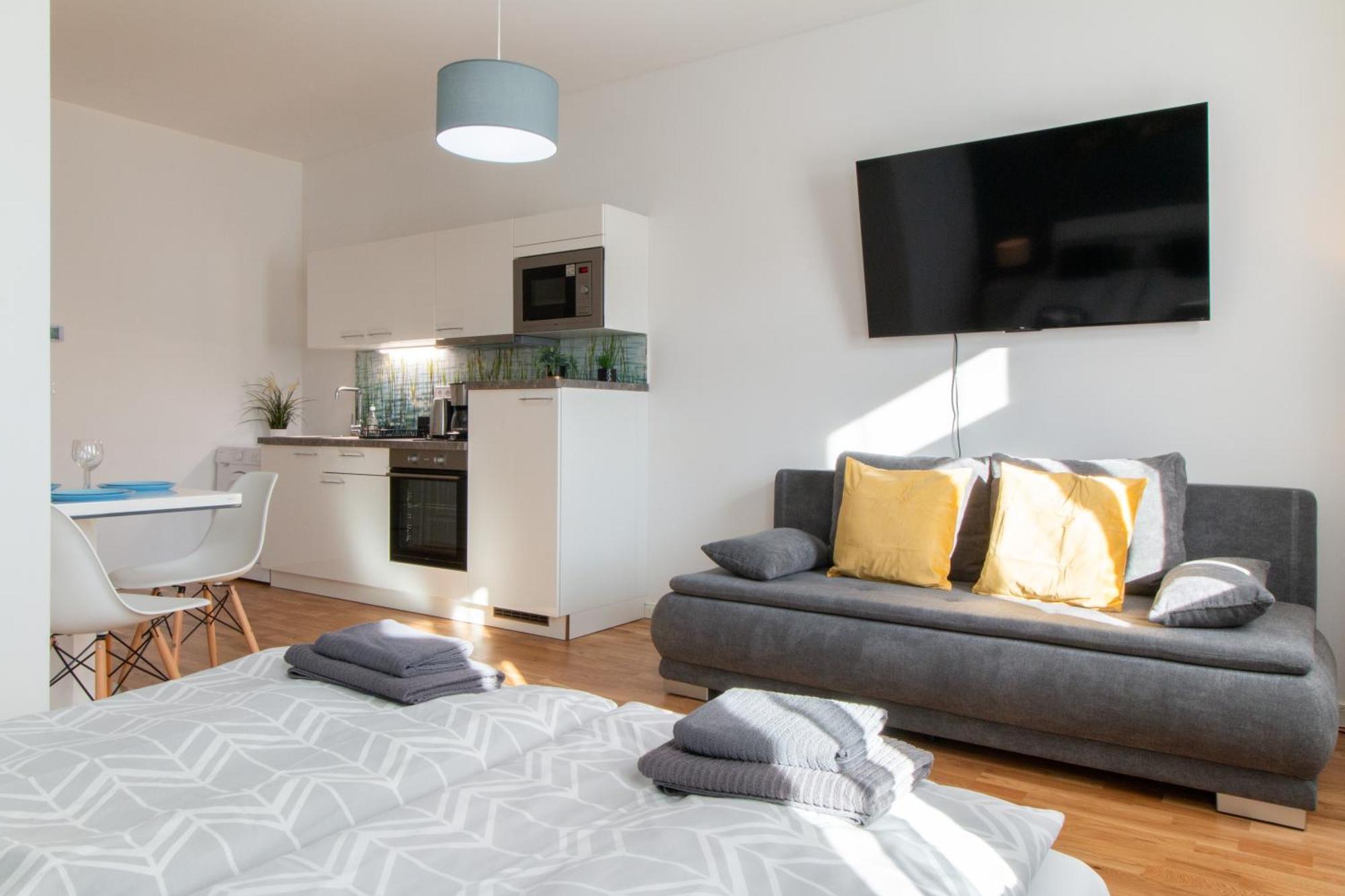Washingtonova Cr Apartments 프라하 외부 사진