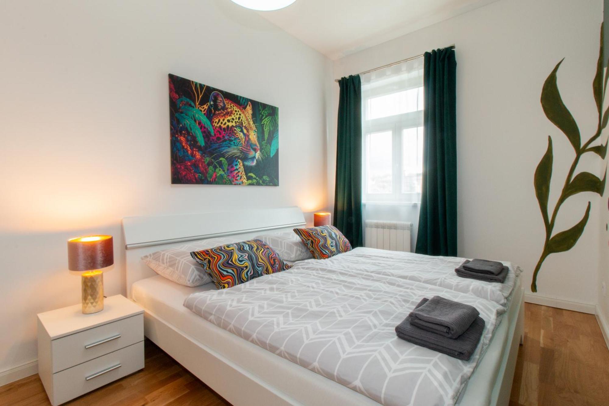 Washingtonova Cr Apartments 프라하 외부 사진