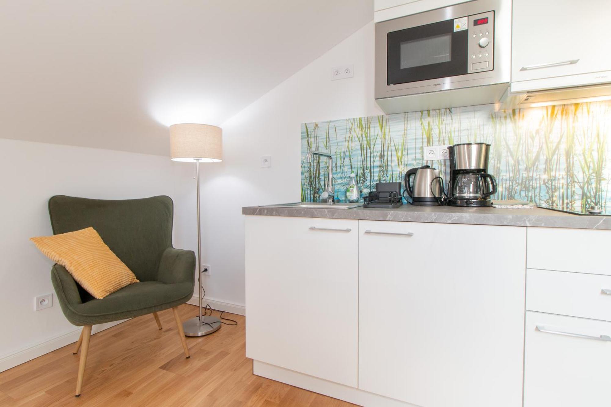 Washingtonova Cr Apartments 프라하 외부 사진