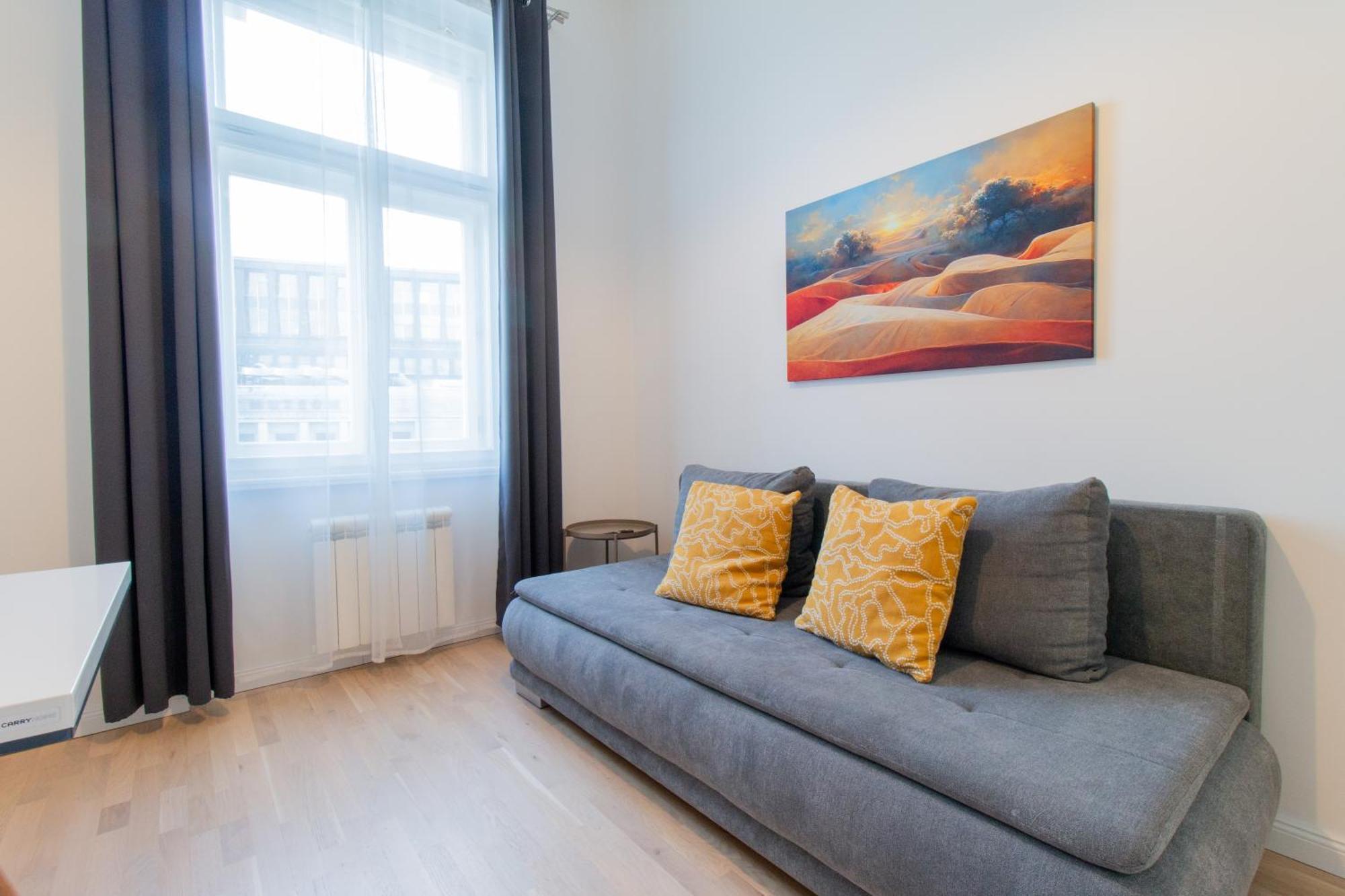 Washingtonova Cr Apartments 프라하 외부 사진