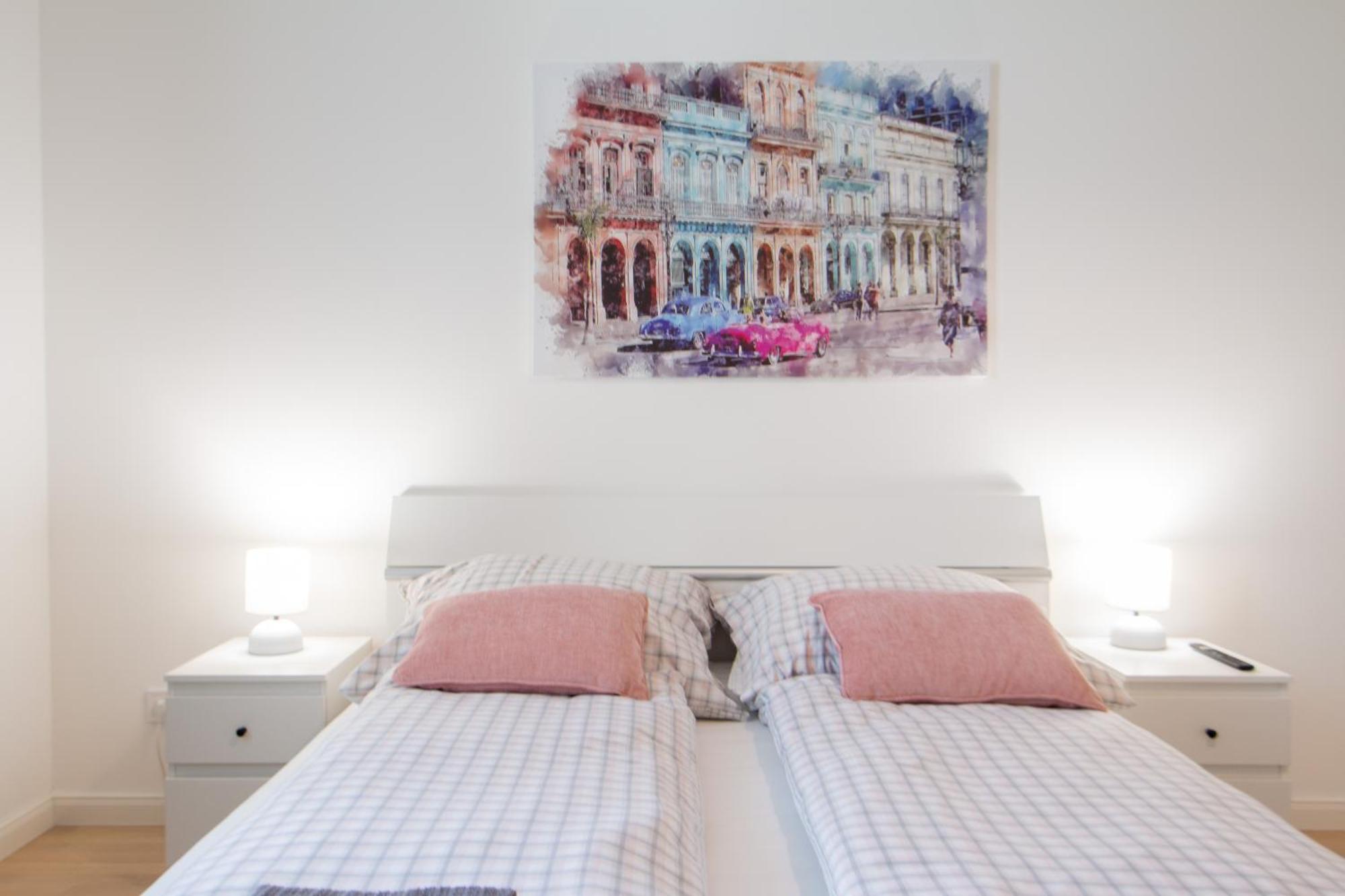 Washingtonova Cr Apartments 프라하 외부 사진