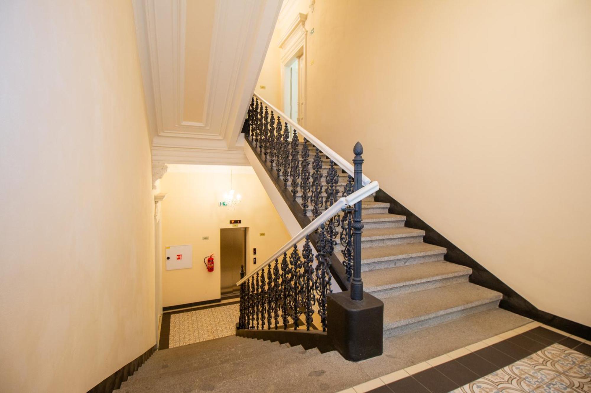 Washingtonova Cr Apartments 프라하 외부 사진
