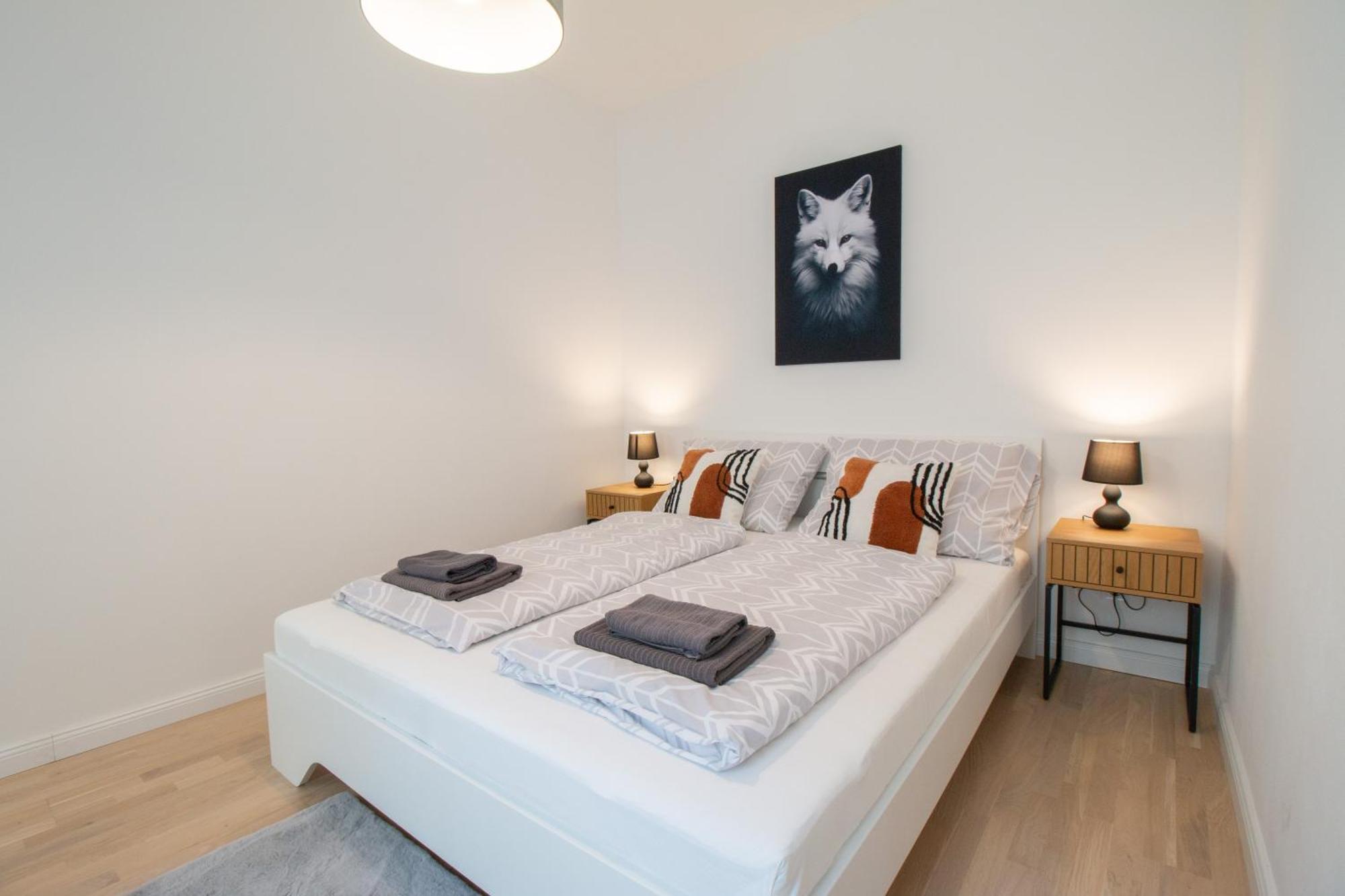 Washingtonova Cr Apartments 프라하 외부 사진