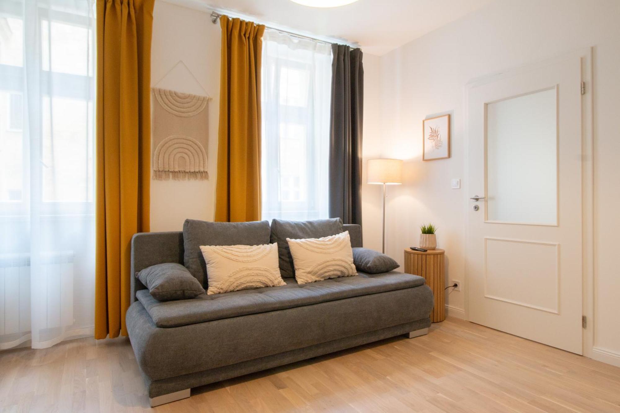 Washingtonova Cr Apartments 프라하 외부 사진