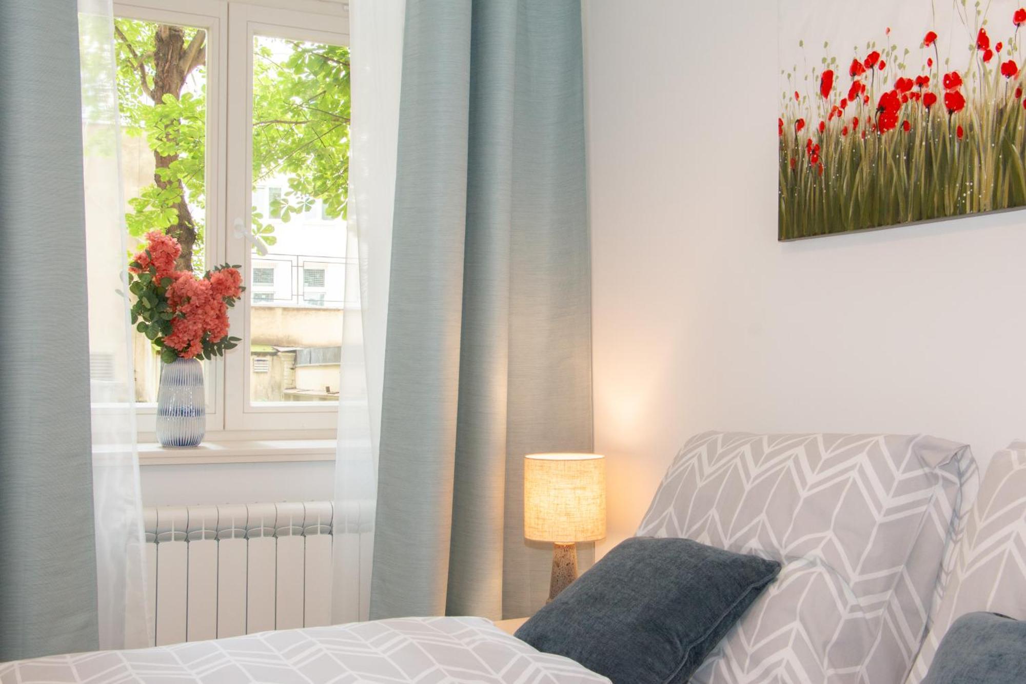 Washingtonova Cr Apartments 프라하 외부 사진
