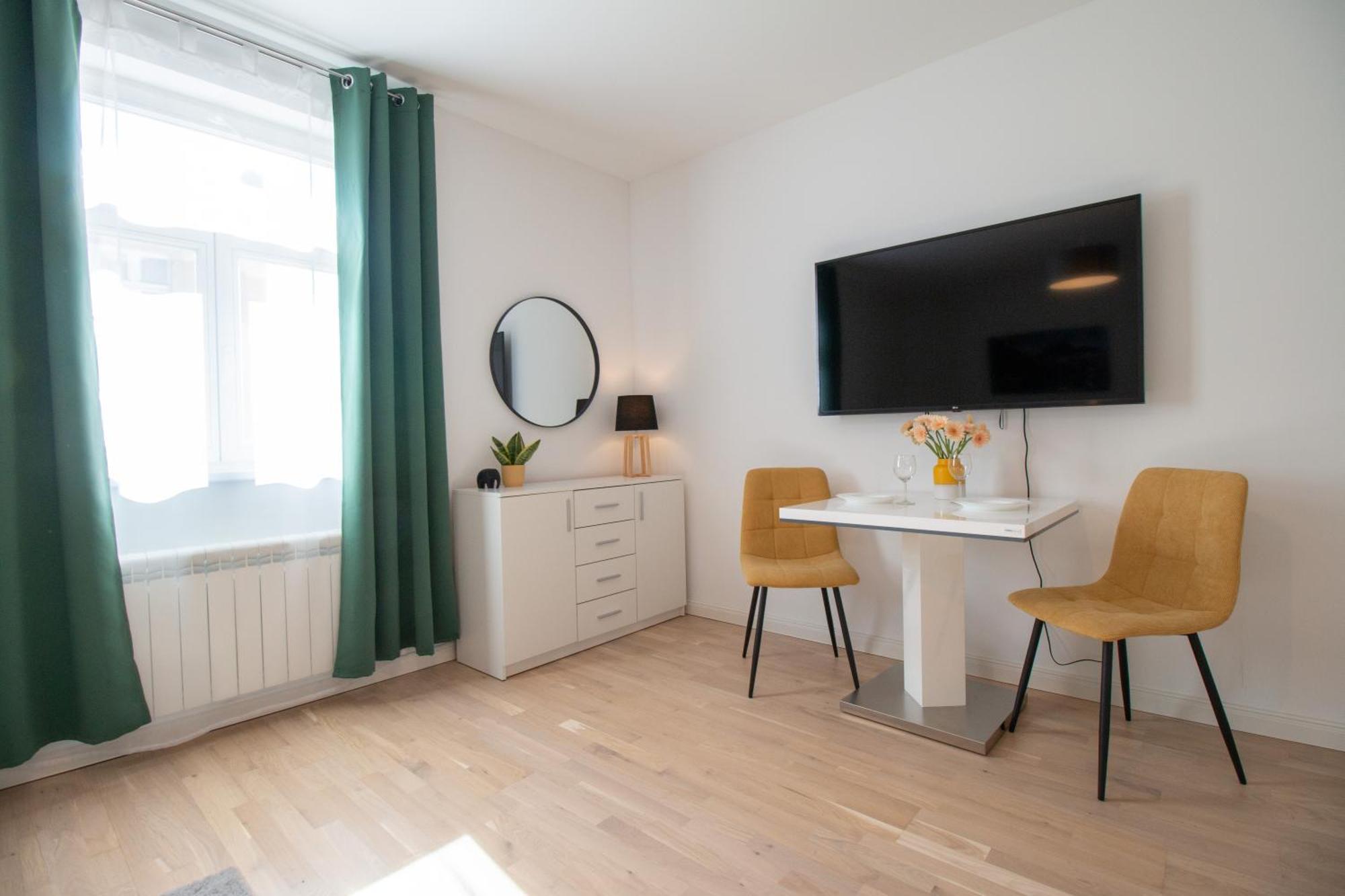 Washingtonova Cr Apartments 프라하 외부 사진