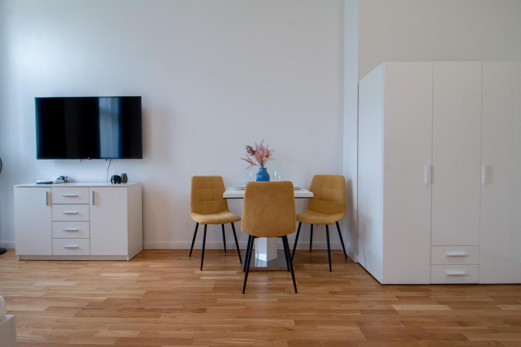 Washingtonova Cr Apartments 프라하 외부 사진