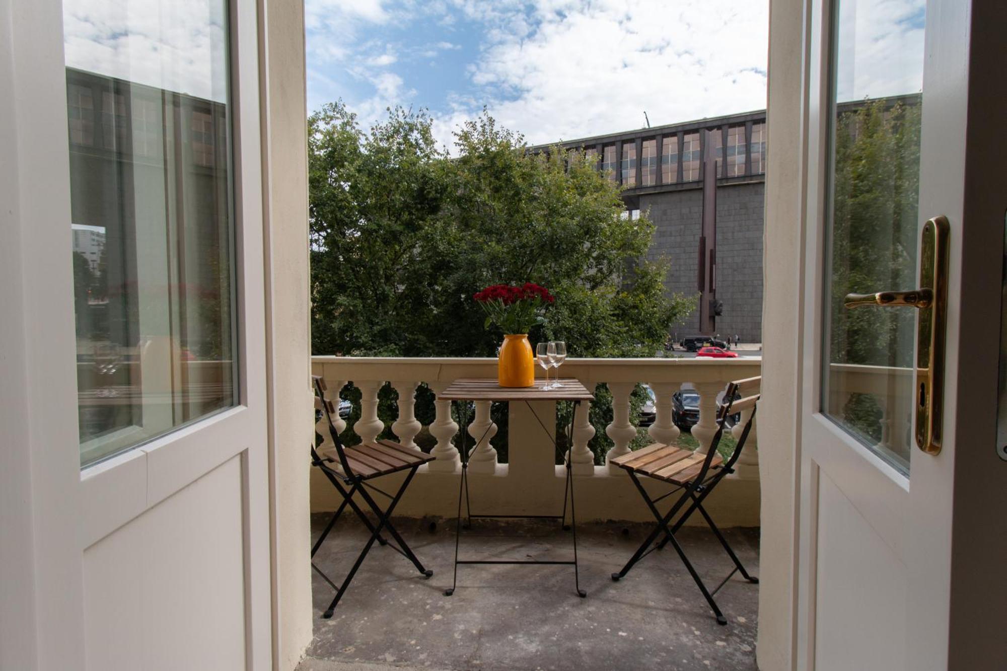 Washingtonova Cr Apartments 프라하 외부 사진